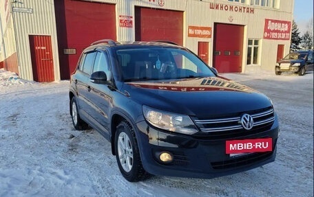 Volkswagen Tiguan I, 2013 год, 1 550 000 рублей, 8 фотография