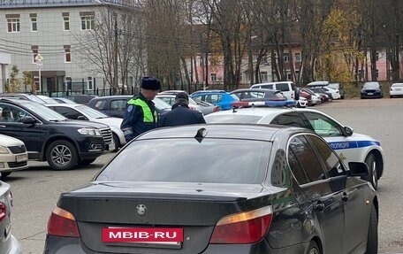 BMW 5 серия, 2004 год, 1 200 000 рублей, 6 фотография