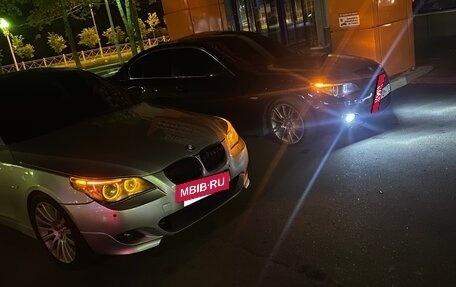 BMW 5 серия, 2004 год, 1 200 000 рублей, 10 фотография
