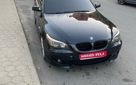 BMW 5 серия, 2004 год, 1 200 000 рублей, 8 фотография