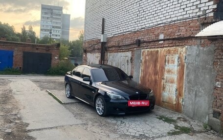 BMW 5 серия, 2004 год, 1 200 000 рублей, 9 фотография