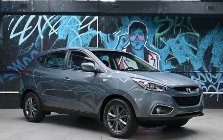 Hyundai ix35 I рестайлинг, 2015 год, 1 195 000 рублей, 2 фотография