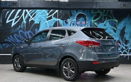 Hyundai ix35 I рестайлинг, 2015 год, 1 195 000 рублей, 3 фотография