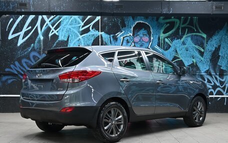 Hyundai ix35 I рестайлинг, 2015 год, 1 195 000 рублей, 4 фотография