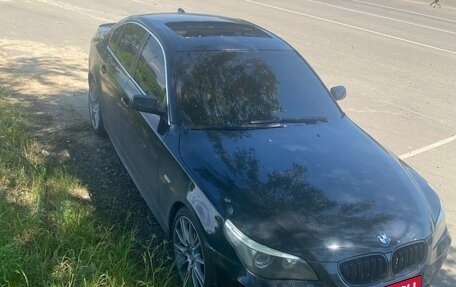 BMW 5 серия, 2004 год, 1 200 000 рублей, 17 фотография