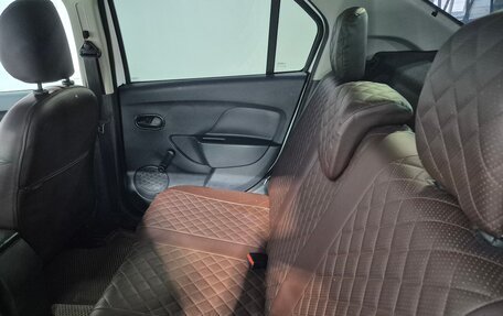 Renault Logan II, 2020 год, 870 000 рублей, 13 фотография