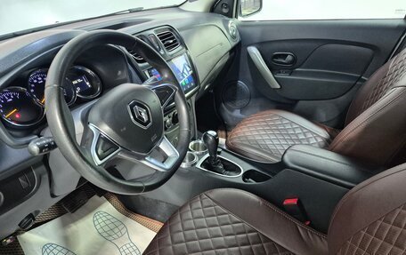 Renault Logan II, 2020 год, 870 000 рублей, 11 фотография