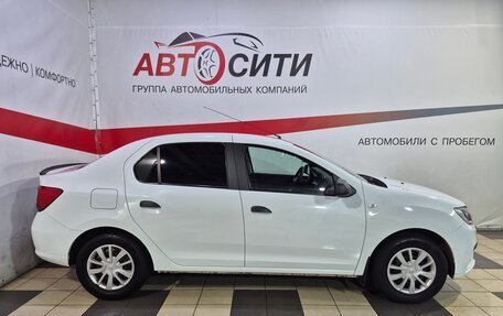Renault Logan II, 2020 год, 870 000 рублей, 8 фотография
