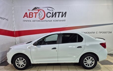 Renault Logan II, 2020 год, 870 000 рублей, 4 фотография