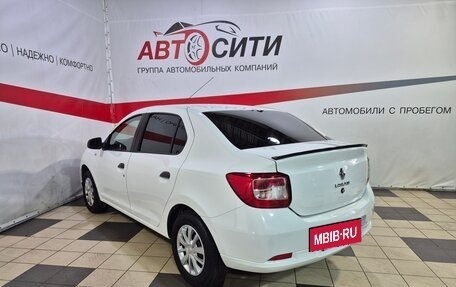 Renault Logan II, 2020 год, 870 000 рублей, 5 фотография