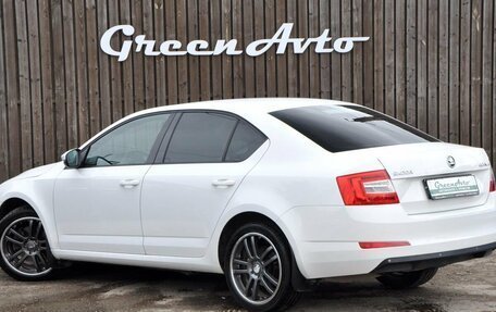 Skoda Octavia, 2015 год, 1 350 000 рублей, 4 фотография