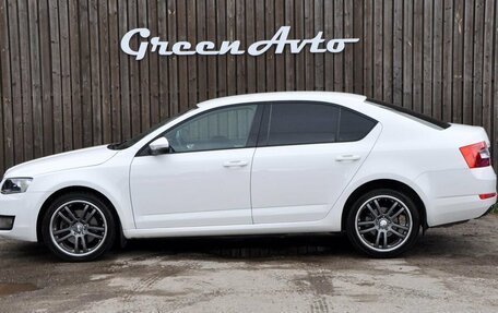 Skoda Octavia, 2015 год, 1 350 000 рублей, 3 фотография
