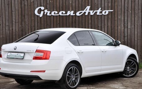 Skoda Octavia, 2015 год, 1 350 000 рублей, 6 фотография
