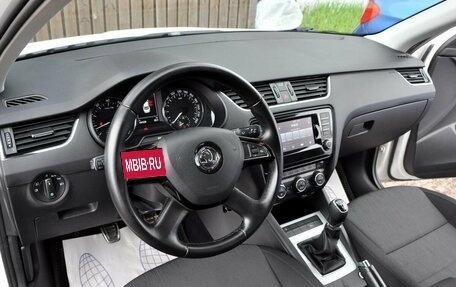 Skoda Octavia, 2015 год, 1 350 000 рублей, 11 фотография