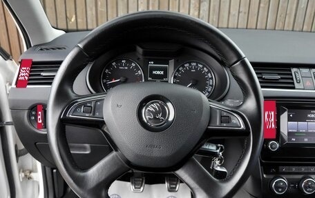 Skoda Octavia, 2015 год, 1 350 000 рублей, 13 фотография