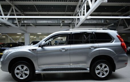 Haval H9 I рестайлинг, 2022 год, 2 790 000 рублей, 4 фотография