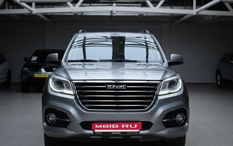 Haval H9 I рестайлинг, 2022 год, 2 790 000 рублей, 2 фотография