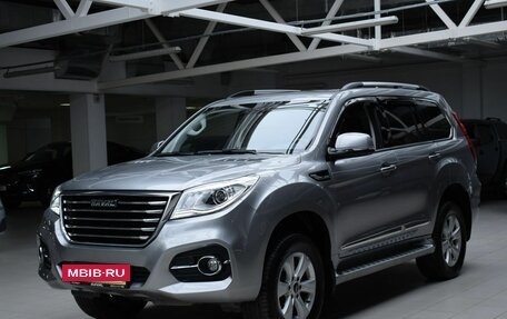 Haval H9 I рестайлинг, 2022 год, 2 790 000 рублей, 3 фотография