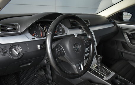 Volkswagen Passat CC I рестайлинг, 2012 год, 1 320 000 рублей, 9 фотография