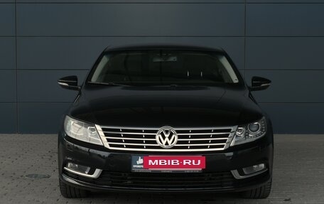 Volkswagen Passat CC I рестайлинг, 2012 год, 1 320 000 рублей, 2 фотография