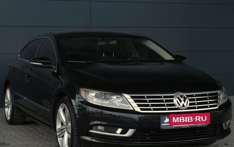 Volkswagen Passat CC I рестайлинг, 2012 год, 1 320 000 рублей, 3 фотография