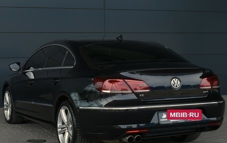 Volkswagen Passat CC I рестайлинг, 2012 год, 1 320 000 рублей, 4 фотография
