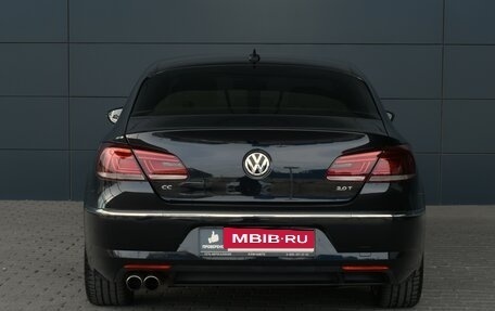 Volkswagen Passat CC I рестайлинг, 2012 год, 1 320 000 рублей, 5 фотография