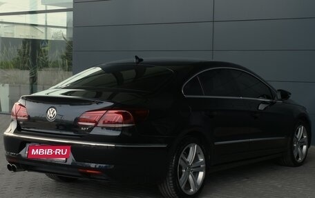 Volkswagen Passat CC I рестайлинг, 2012 год, 1 320 000 рублей, 6 фотография