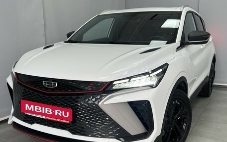 Geely Coolray I, 2023 год, 2 375 000 рублей, 33 фотография