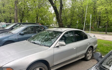 Mitsubishi Galant VIII, 2003 год, 240 000 рублей, 2 фотография