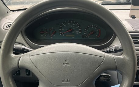Mitsubishi Galant VIII, 2003 год, 240 000 рублей, 6 фотография
