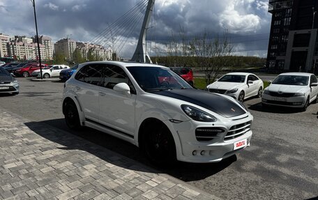Porsche Cayenne III, 2013 год, 2 950 000 рублей, 4 фотография