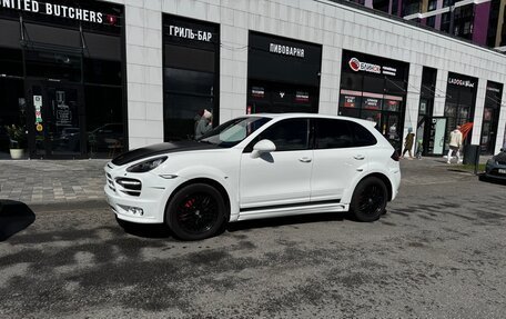 Porsche Cayenne III, 2013 год, 2 950 000 рублей, 2 фотография