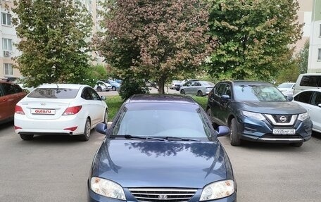 KIA Spectra II (LD), 2006 год, 360 000 рублей, 3 фотография