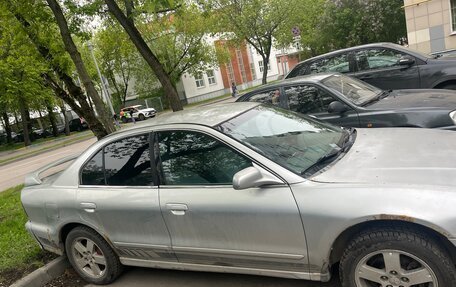 Mitsubishi Galant VIII, 2003 год, 240 000 рублей, 3 фотография