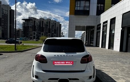 Porsche Cayenne III, 2013 год, 2 950 000 рублей, 3 фотография