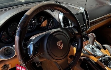 Porsche Cayenne III, 2013 год, 2 950 000 рублей, 9 фотография