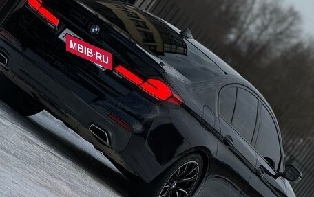BMW 5 серия, 2020 год, 4 100 000 рублей, 2 фотография