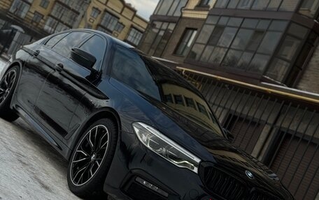 BMW 5 серия, 2020 год, 4 100 000 рублей, 6 фотография