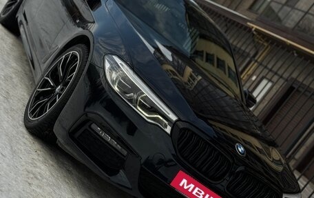 BMW 5 серия, 2020 год, 4 100 000 рублей, 3 фотография