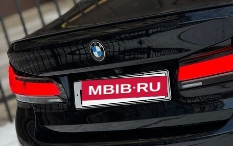 BMW 5 серия, 2020 год, 4 100 000 рублей, 5 фотография