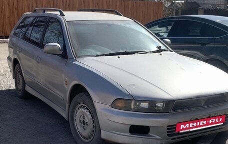 Mitsubishi Legnum, 1997 год, 163 771 рублей, 2 фотография