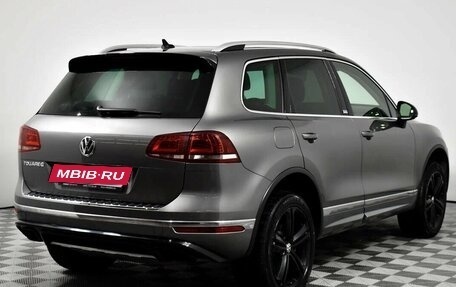 Volkswagen Touareg III, 2017 год, 2 650 000 рублей, 3 фотография
