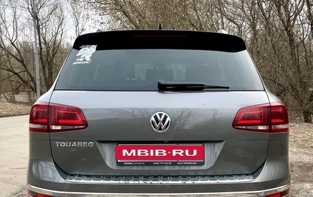 Volkswagen Touareg III, 2017 год, 2 650 000 рублей, 9 фотография