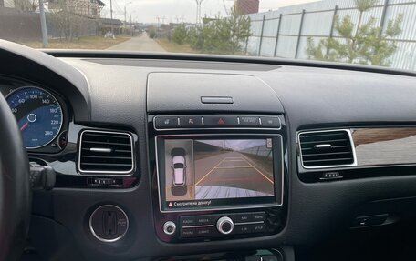Volkswagen Touareg III, 2017 год, 2 650 000 рублей, 16 фотография