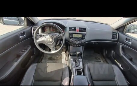 Honda Accord VII рестайлинг, 2007 год, 665 000 рублей, 5 фотография