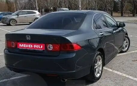 Honda Accord VII рестайлинг, 2007 год, 665 000 рублей, 4 фотография