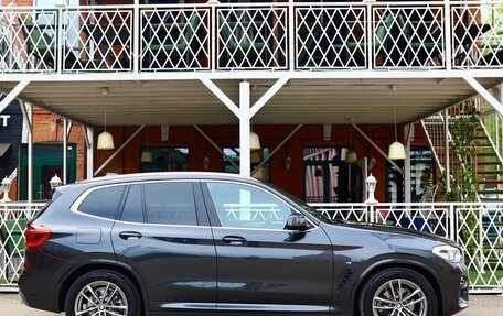 BMW X3, 2018 год, 3 650 000 рублей, 6 фотография