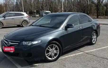 Honda Accord VII рестайлинг, 2007 год, 665 000 рублей, 2 фотография
