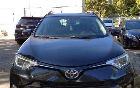 Toyota RAV4, 2016 год, 2 650 000 рублей, 3 фотография